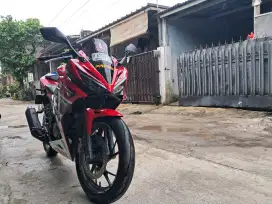 CBR siap pakai , jual untuk tambahan biaya pendidikan