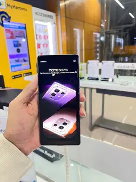 open kredit infinix hot 50 pro