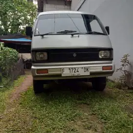 Suzuki Carry 2002 Bensin