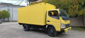 Mitsubishi Colt Diesel Double Box Besi CDD 110PS FE73 2017 Canter
