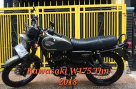 Kawasaki W175 SE