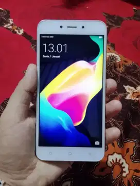 Jual hp oppo A71 ram 2/16
