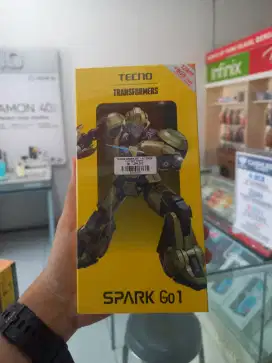 Tecno Spark G0 1 4/128gb 1jutaan Bergaransi Resmi