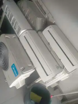 Terima ac rongsok sesuai pk