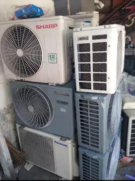 Terima ac rongsok sesuai pk
