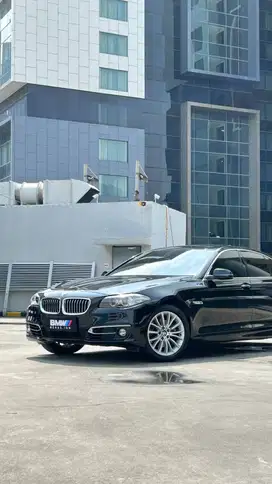 BMW 528i 2016 LOW KM