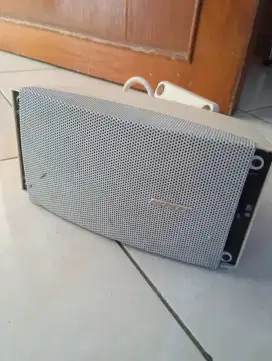 Speaker Bose ds16s