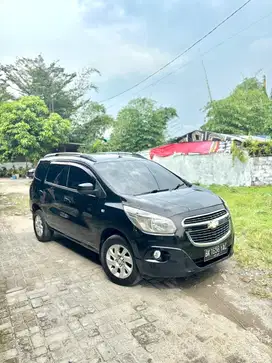ISTIMEWA CHEVROLET SPIN Diesel 1.3cc Solar LTZ Mt 2013