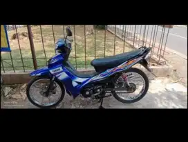Dijual Motor Yamaha Jupiter second 2005