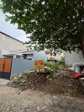 Turun Harga Jual Rugi Tanah Murah Cipondoh Tangerang Kota Jakbar
