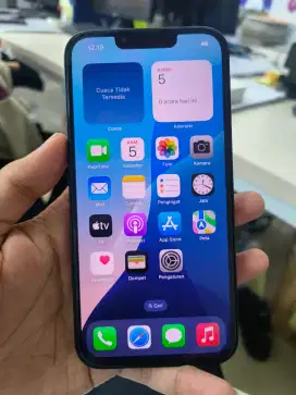 Iphone 13 128gb fullset resmi