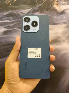 Realme C63 Ram 8+8 internal 128 Fulset perfec