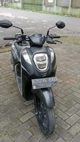 Honda genio thn 2020 surat lengkap