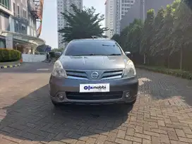 TDP 5jt Nissan Grand livina 1.5 SV MT 2013 Abu CKBBB