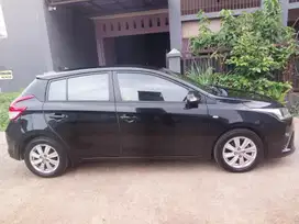 Toyota Yaris 2014 Bensin