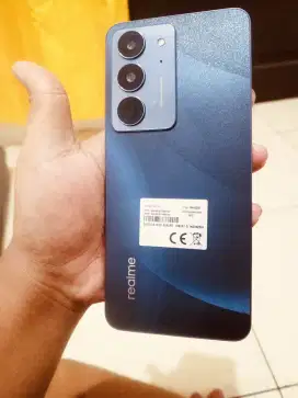 Realme c75x nfc ram8+8/128 anti air ip69