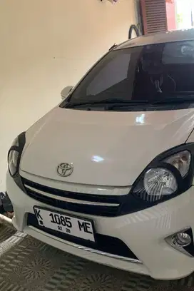 Toyota Agya 2015 Bensin