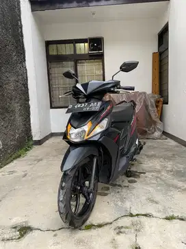 Yamaha Mio Z 2016