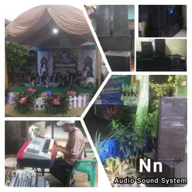 Sewa Sound Hajat