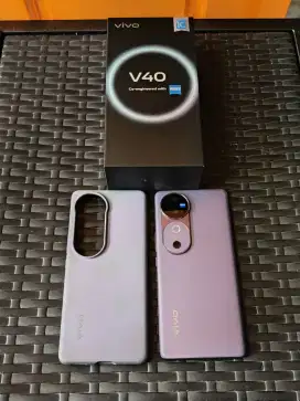 Vivo v40 5g 12/256 fullset