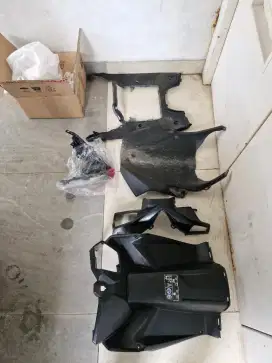 Body part honda beat 2022 K1A bekas lampu belakang beat baru