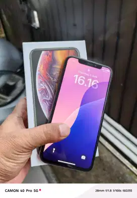 iphone xs 256gb LL/A mulus normal