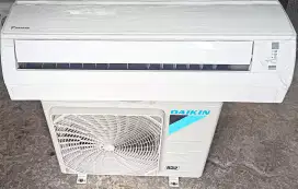 AC 3/4 PK DAIKIN R32 Malaysia Ors Low450Watt Bagus Dan Dingin Sekali