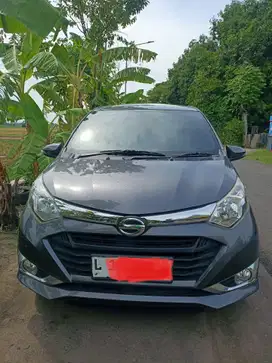 Daihatsu Sigra 2018 Bensin