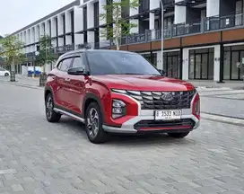 TDP 3jt Siap Pakai Hyundai Creta Prime Twotone Matic at 2022 Merah