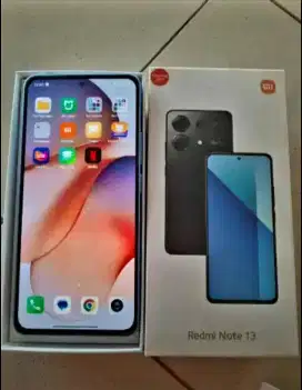 redmi note13 ram 8/128gb