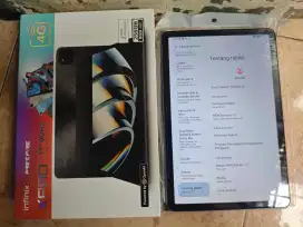 Tab Infinix 4+4/256 GB 4G LTE