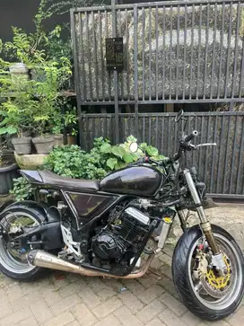 Ninja 250 fi Custom Part Moge