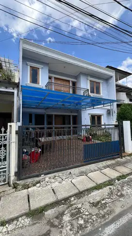 Rumah 5 Br Siap Huni Di Kayu Putih, Jakarta R2154