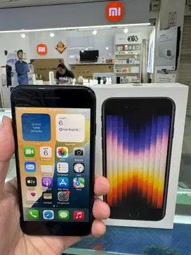 iPhone SE 3 2022 256 iBox Fullset