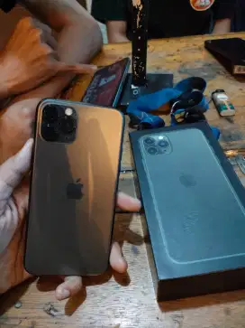 iphone 11 pro 256 INTER fullsett Alloperator