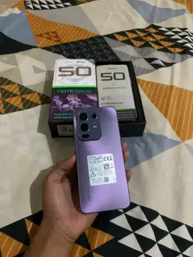 Infinix Note 50X 5G+ 8/256GB