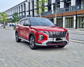 TERMURAH Hyundai Creta Prime AT Automatic 2022 NO PR