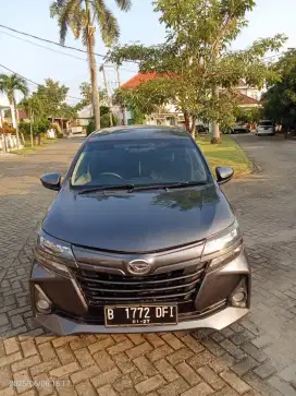 Daihatsu Xenia 1.3 X MT 2021
