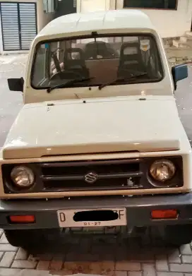 Suzuki Katana Klasik
