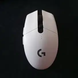 Mouse Gaming Wireless Logitech G304 White
