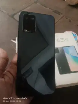 Di jual hp vivo y33s