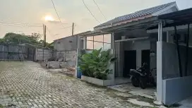 Menjual Rumah scr over kredit di Mangunjaya, Tambun Selatan