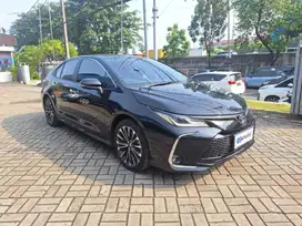 Low KM Toyota Corolla Altis 1.8 V Bensin-AT 2024 VAA