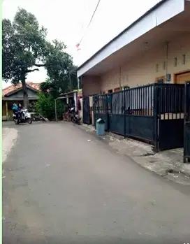 Jual Rumah Kontrakan 4 Pintu Jurangmangu Shm Nego Harga Terbaik