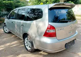 Nissan Grand livina 2013 Bensin