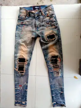 Hamjeansku denimitup m1 size 30