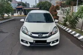 HONDA MOBILIO 1.5E MT'2013 PUTIH