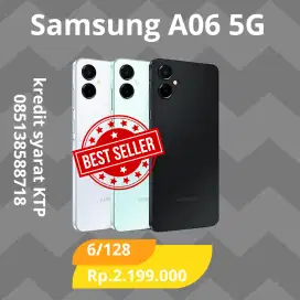 Promo kredit samsung A06 5G