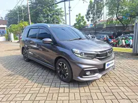Low KM Honda Mobilio 1.5 RS Bensin-AT 2019 SGX