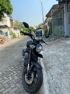 SUPER ANTIK YAMAHA XSR 2021 KM 3 RIBUAN LIKE NEW